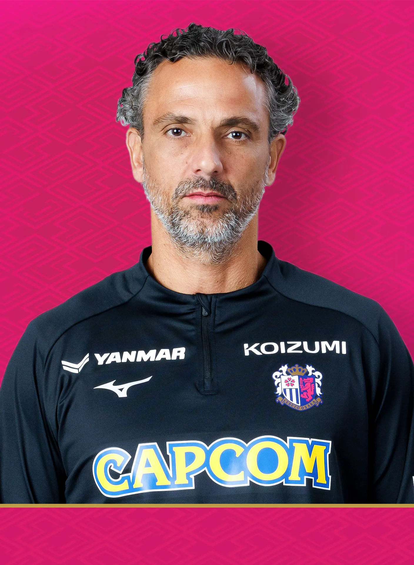 スタッフ一覧 | セレッソ大阪オフィシャルウェブサイト | Cerezo OSAKA